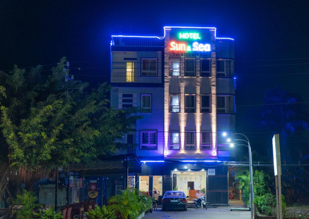 Sun & Sea Hotel Phu Quoc Exterior photo